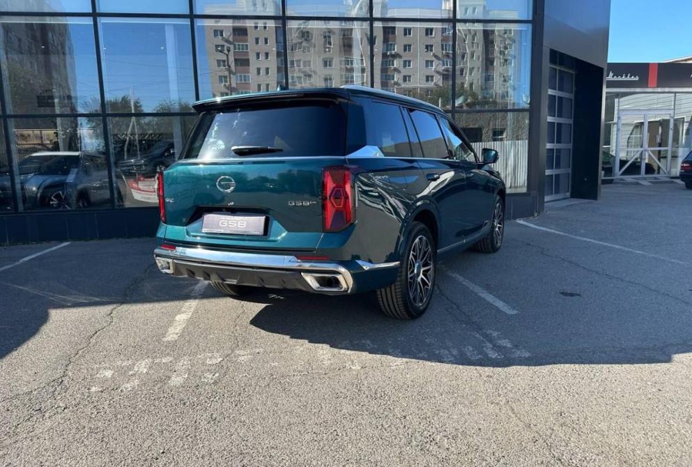 GAC GS8 II Астрахань  - изображение 10