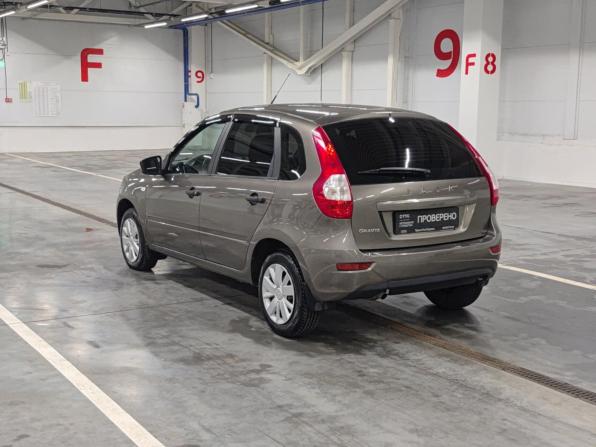 Lada (ВАЗ) Granta I Рестайлинг с пробегом 2020 года, цена 619 000 рублей, 109000 км, хэтчбек, Автокод Объявления