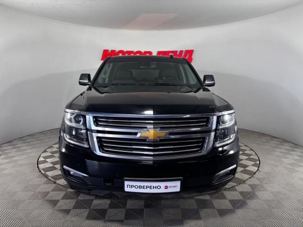 Chevrolet Tahoe IV с пробегом 2015 года, цена 3 090 000 рублей, 150149 км, внедорожник, Автокод Объявления