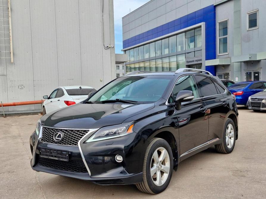 Lexus RX III Нижний Новгород  - изображение 1