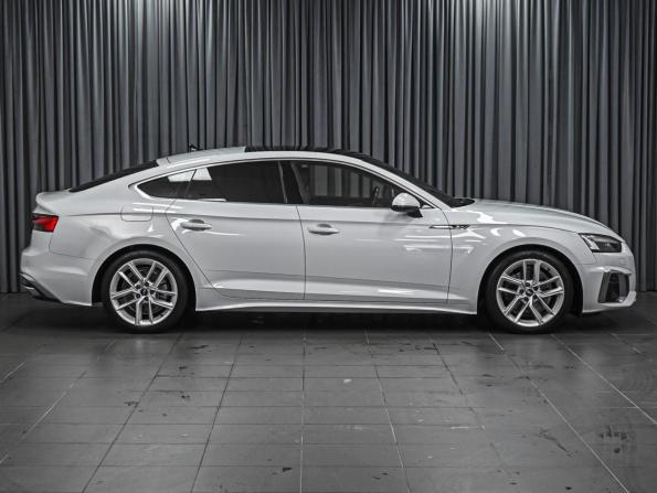 Audi A5 II (F5) Рестайлинг с пробегом 2021 года, цена 4 240 000 рублей, 58606 км, лифтбек, Автокод Объявления