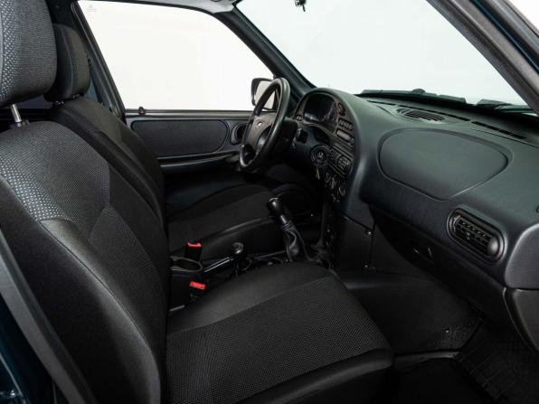 Lada (ВАЗ) Niva Travel I с пробегом 2024 года, цена 970 000 рублей, 87458 км, внедорожник, Автокод Объявления