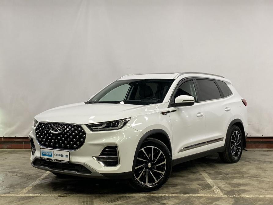 Chery Tiggo 8 Pro I Москва  - изображение 1