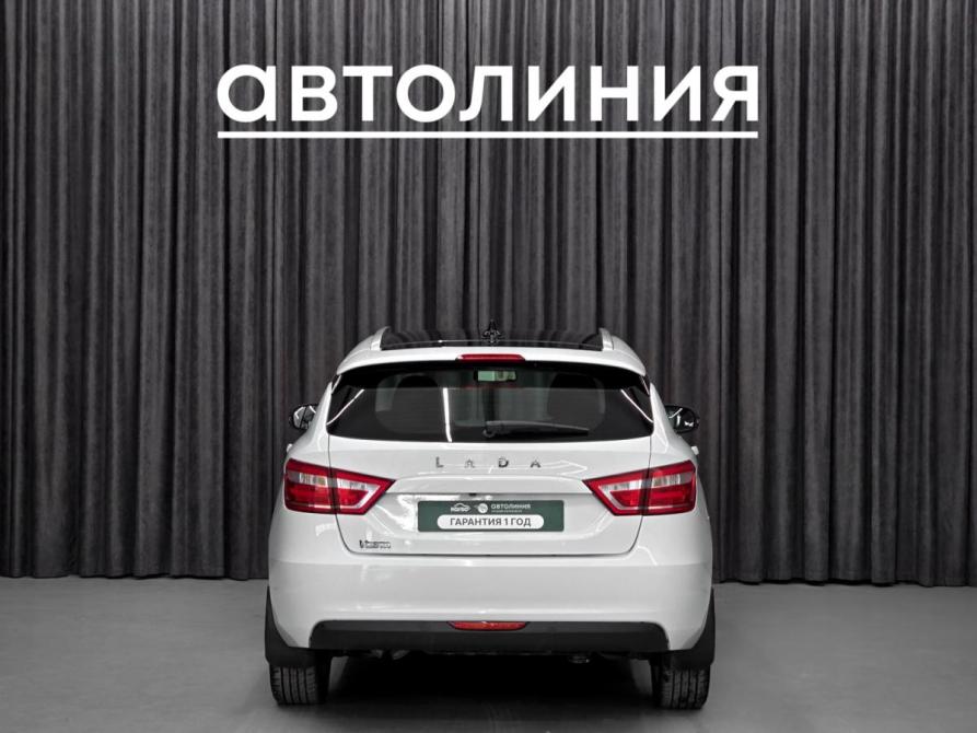 Lada (ВАЗ) Vesta I Красноярск  - изображение 8
