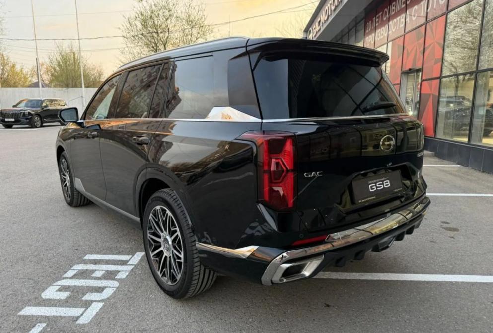 GAC GS8 II Астрахань  - изображение 7