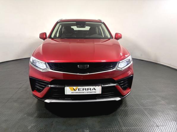 Geely Tugella I с пробегом 2021 года, цена 2 800 000 рублей, 68000 км, внедорожник, Автокод Объявления