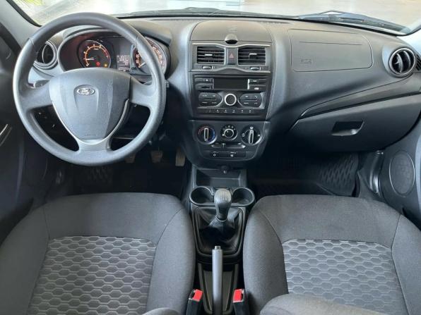 Lada (ВАЗ) Granta I Рестайлинг с пробегом 2019 года, цена 590 000 рублей, 52325 км, седан, Автокод Объявления