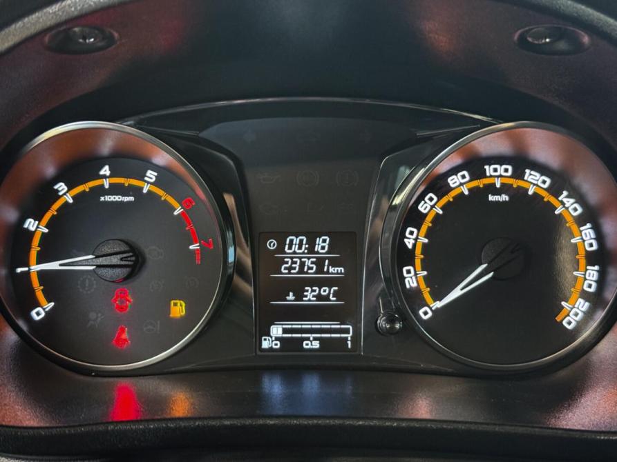 Lada (ВАЗ) Granta I Рестайлинг Тольятти  - изображение 16