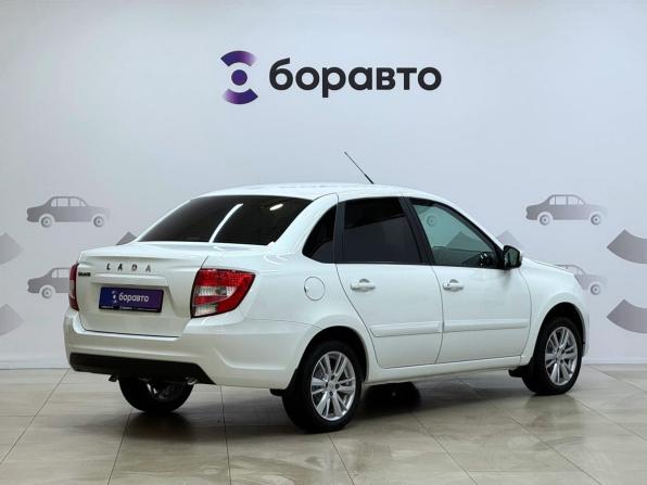 Lada (ВАЗ) Granta I Рестайлинг с пробегом 2019 года, цена 735 000 рублей, 85338 км, седан, Автокод Объявления