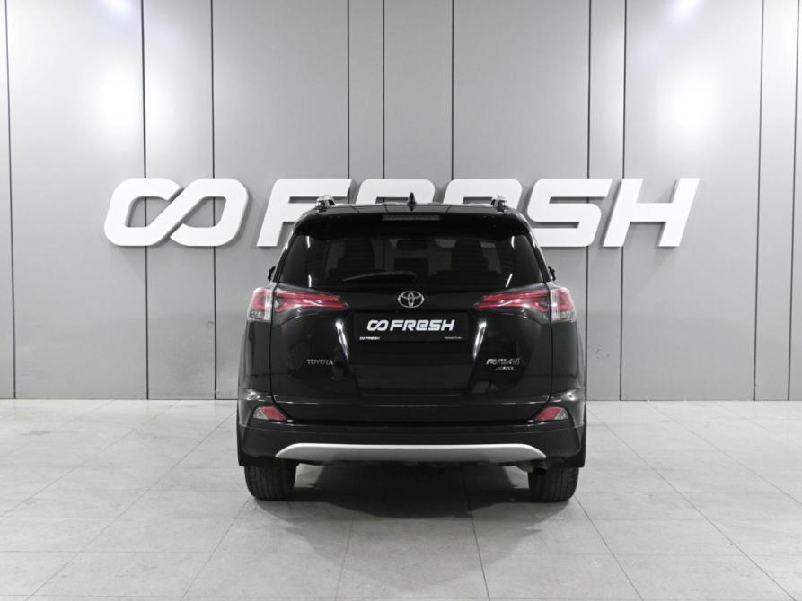 Toyota RAV4 IV (XA40) Рестайлинг Ростов-на-Дону  - изображение 4