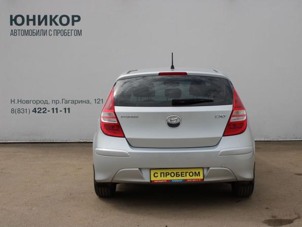 Hyundai i30 I Рестайлинг с пробегом 2011 года, цена 829 000 рублей, 186000 км, хэтчбек, Автокод Объявления