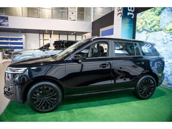 Новый Jaecoo J6 2026 года, цена 2 290 000 рублей, внедорожник, Автокод Объявления
