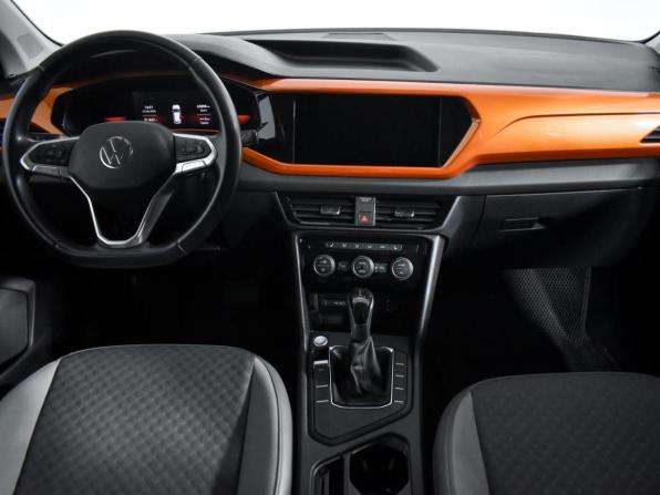 Volkswagen Taos I с пробегом 2021 года, цена 2 420 000 рублей, 61500 км, внедорожник, Автокод Объявления
