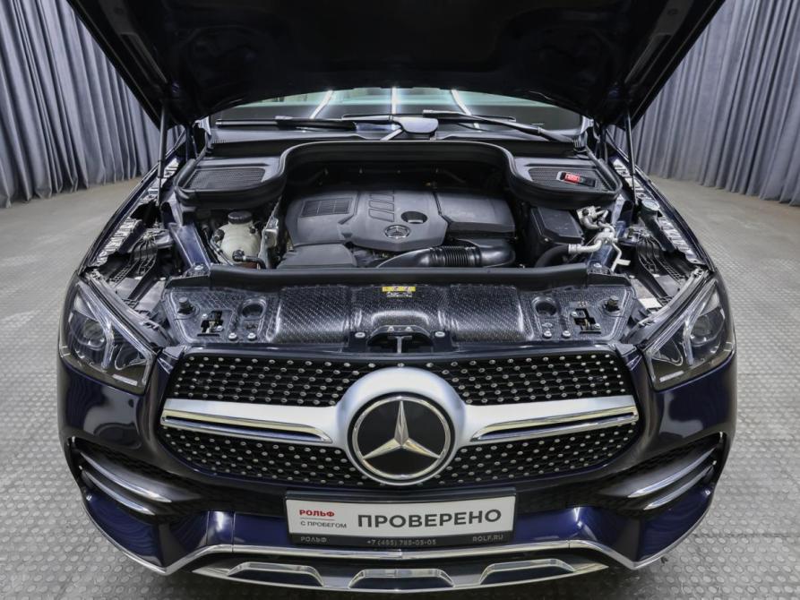 Mercedes-Benz GLE II (V167) Москва  - изображение 9