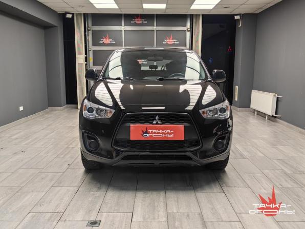 Mitsubishi ASX I Рестайлинг с пробегом 2013 года, цена 1 328 000 рублей, 73500 км, внедорожник, Автокод Объявления