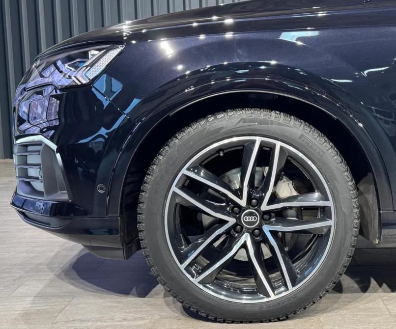 Audi Q7 II (4M) Рестайлинг Иркутск  - изображение 11