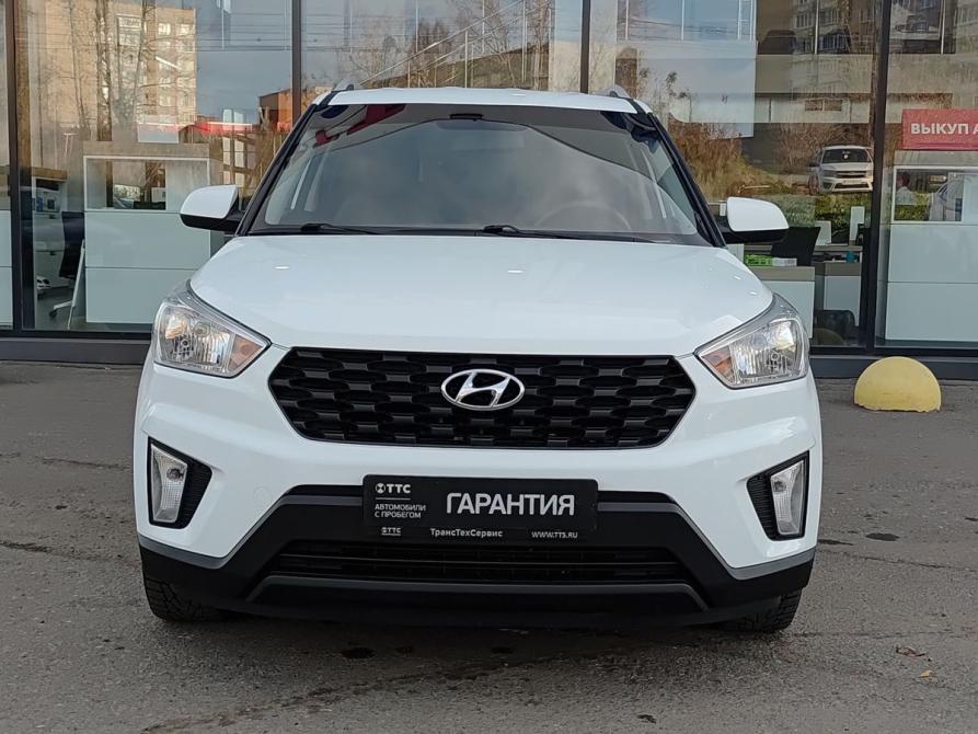 Hyundai Creta I Рестайлинг Ижевск  - изображение 2