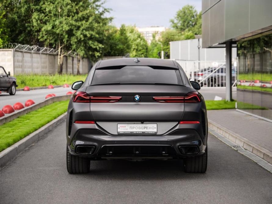 BMW X6 III (G06) Санкт-Петербург  - изображение 9