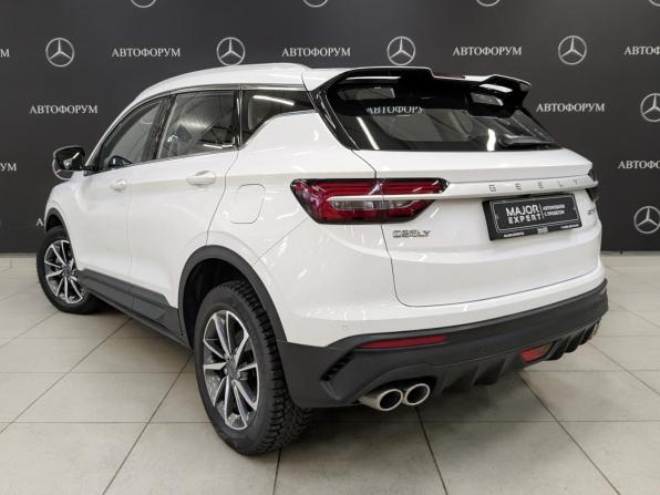 Geely Coolray I с пробегом 2023 года, цена 1 675 000 рублей, 44110 км, внедорожник, Автокод Объявления