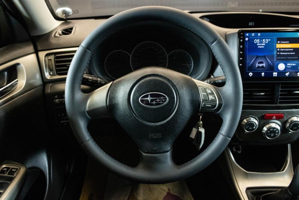 Subaru Impreza III Уфа  - изображение 14