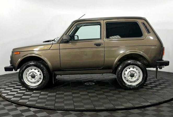 Lada (ВАЗ) Niva Legend с пробегом 2022 года, цена 820 000 рублей, 13893 км, внедорожник, Автокод Объявления