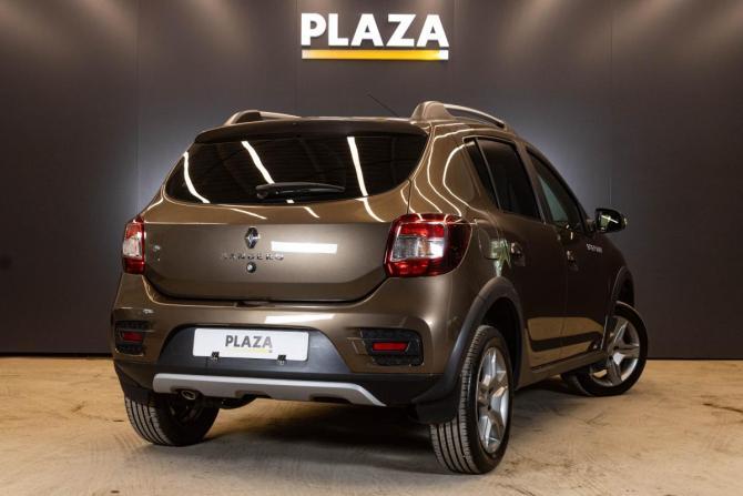 Renault Sandero II Рестайлинг с пробегом 2020 года, цена 1 250 000 рублей, 86480 км, хэтчбек, Автокод Объявления