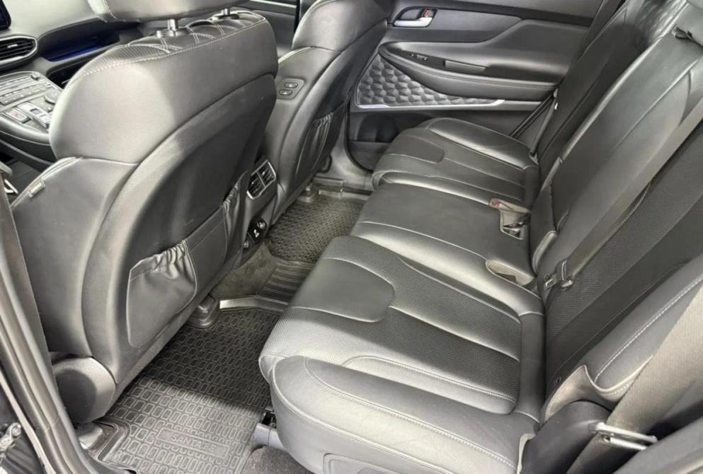 Hyundai Santa Fe IV Рестайлинг Астрахань  - изображение 14