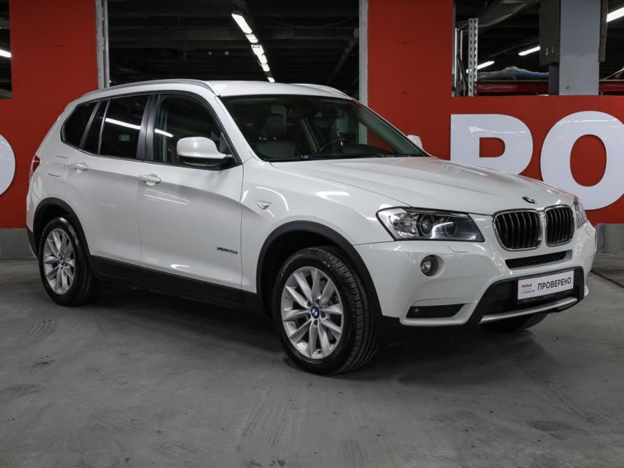 BMW X3 II (F25) Москва  - изображение 3