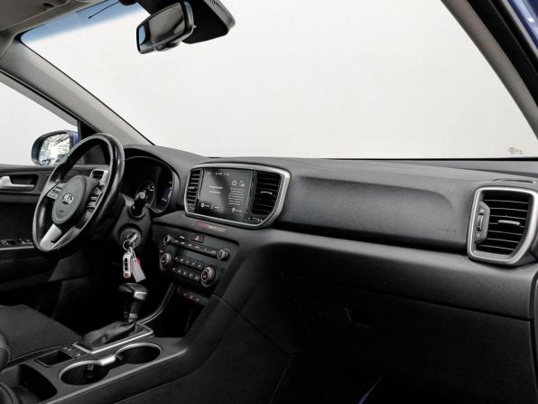 Kia Sportage IV Рестайлинг с пробегом 2021 года, цена 2 500 000 рублей, 88829 км, внедорожник, Автокод Объявления
