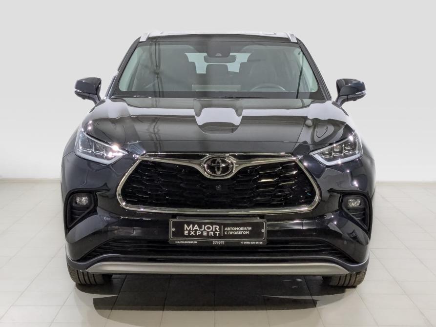 Toyota Highlander IV (XU70) Химки  - изображение 2