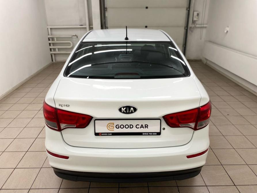 Kia Rio III Рестайлинг Энгельс  - изображение 13