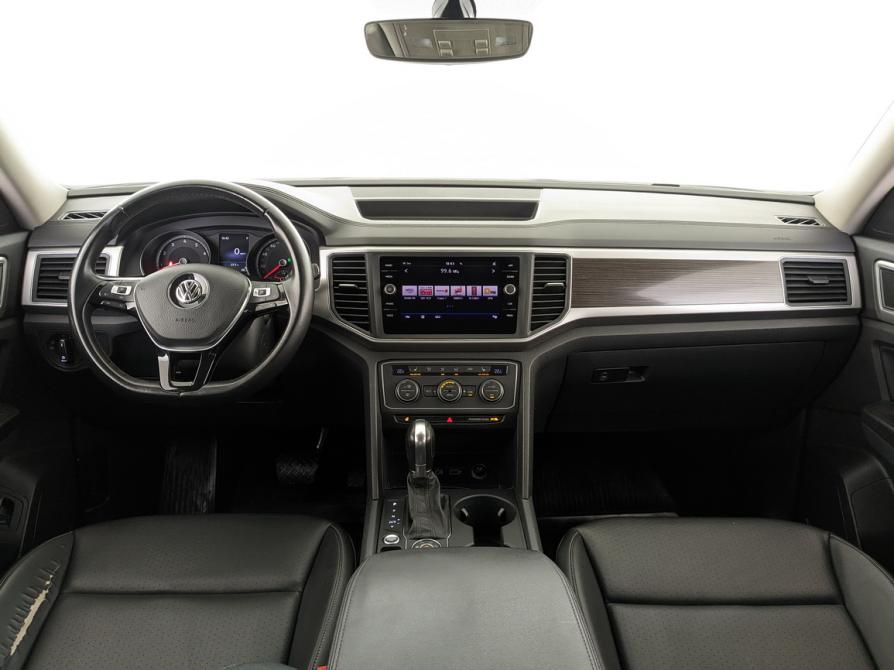 Volkswagen Teramont I Москва  - изображение 16