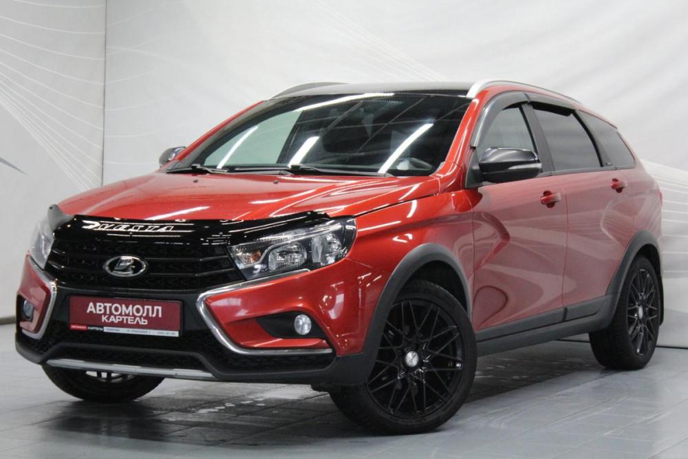 Lada (ВАЗ) Vesta I Кемерово  - изображение 2