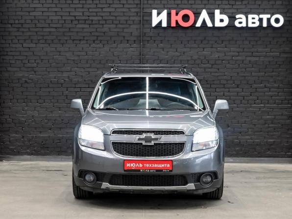 Chevrolet Orlando I с пробегом 2013 года, цена 1 150 000 рублей, 203839 км, минивэн, Автокод Объявления