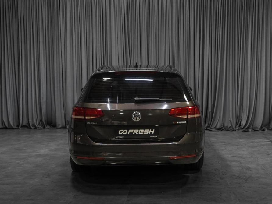 Volkswagen Passat B8 Тюмень  - изображение 4