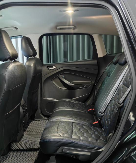 Ford Kuga II Рестайлинг Москва  - изображение 11