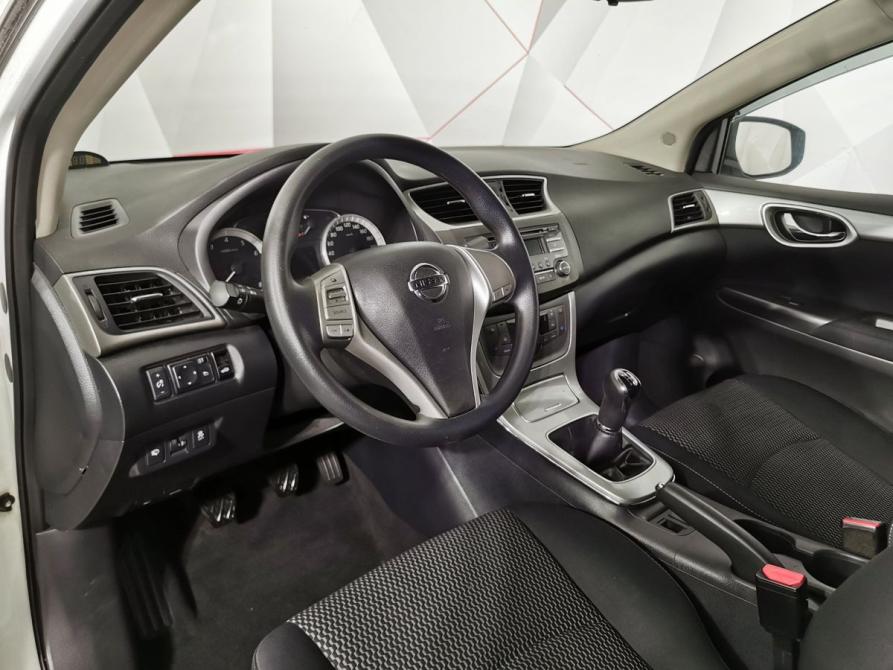Nissan Sentra VII (B17) Москва  - изображение 17