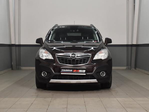 Opel Mokka I с пробегом 2012 года, цена 1 099 999 рублей, 180166 км, внедорожник, Автокод Объявления