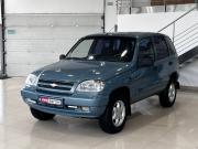 Chevrolet Niva I Ростов-на-Дону  - изображение 14
