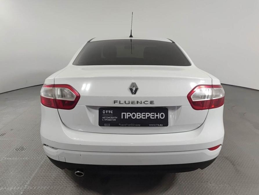 Renault Fluence I Уфа  - изображение 7