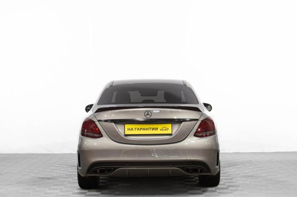Mercedes-Benz C-Класс IV (W205) Барнаул  - изображение 6