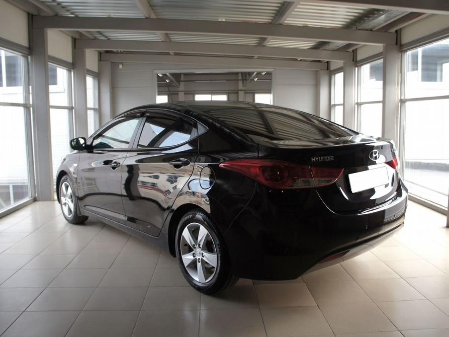 Hyundai Elantra V (MD) Рестайлинг Березовский  - изображение 4
