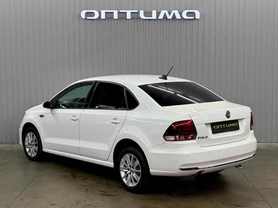 Volkswagen Polo V Рестайлинг Краснодар  - изображение 7