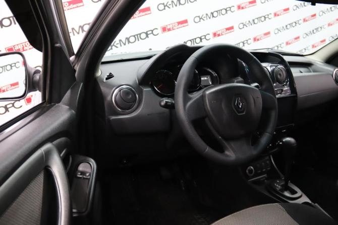 Renault Duster I Рестайлинг с пробегом 2016 года, цена 1 145 450 рублей, 116038 км, внедорожник, Автокод Объявления
