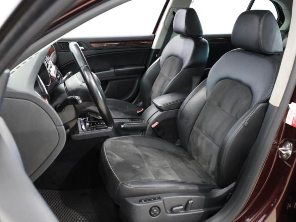 Skoda Superb II с пробегом 2012 года, цена 1 019 000 рублей, 237808 км, лифтбек, Автокод Объявления