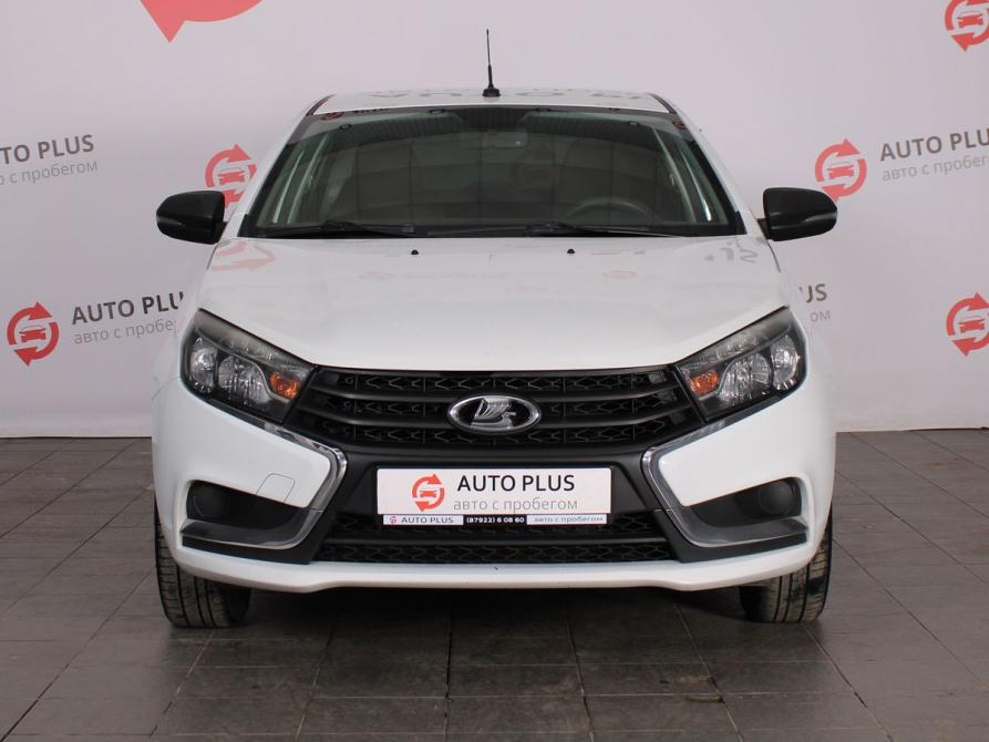 Lada (ВАЗ) Vesta I Минеральные Воды  - изображение 3