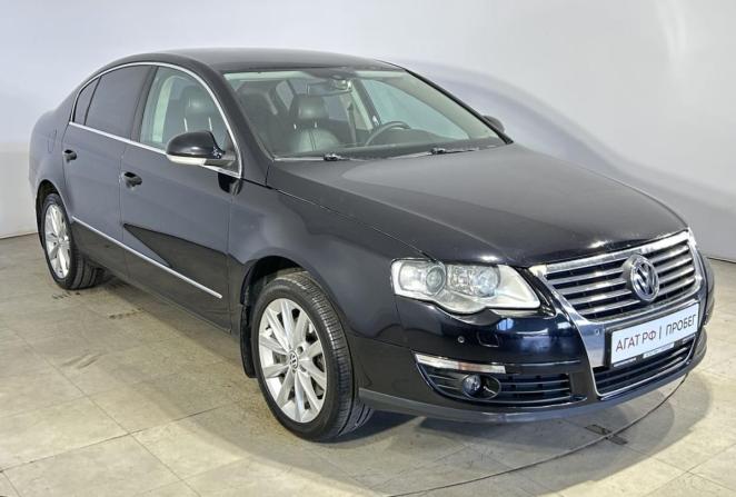 Volkswagen Passat B6 с пробегом 2008 года, цена 850 000 рублей, 186358 км, седан, Автокод Объявления