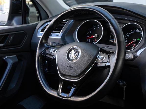 Volkswagen Tiguan II с пробегом 2019 года, цена 2 150 000 рублей, 155900 км, внедорожник, Автокод Объявления
