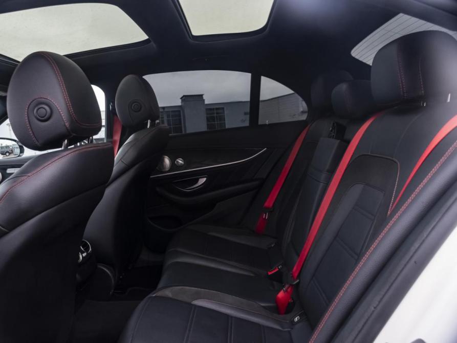 Mercedes-Benz E-Класс AMG V (W213) Москва  - изображение 14