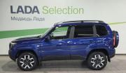 Lada (ВАЗ) Niva Travel I Рестайлинг Красноярск  - изображение 28